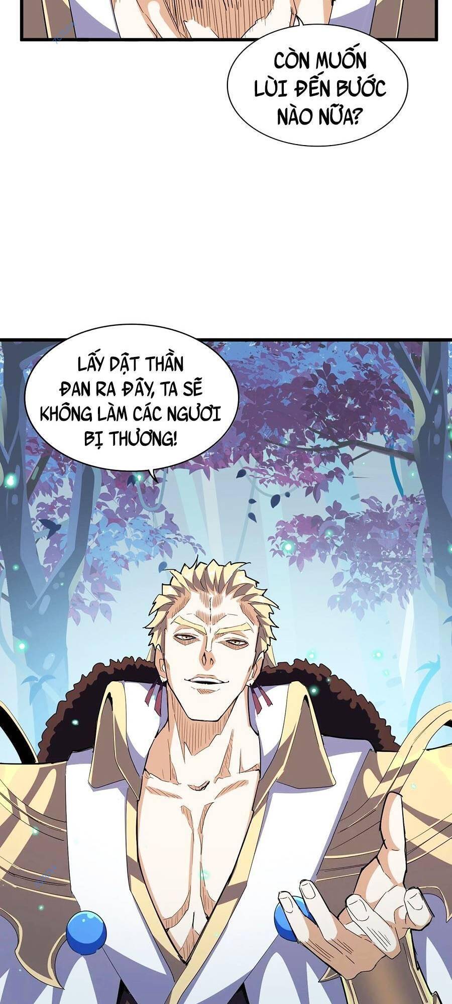 Đại Quản Gia Là Ma Hoàng Chap 316 - Next Chap 317