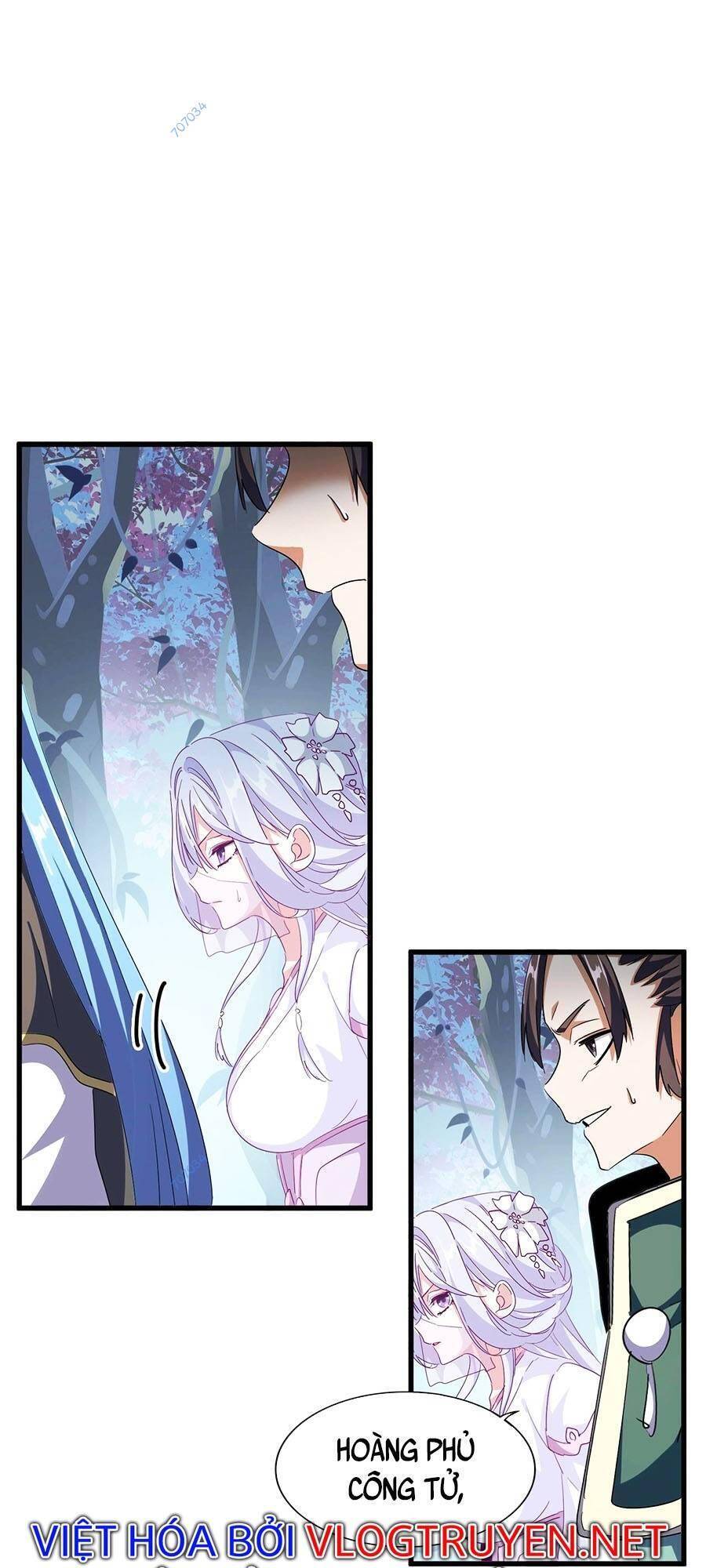 Đại Quản Gia Là Ma Hoàng Chap 316 - Next Chap 317