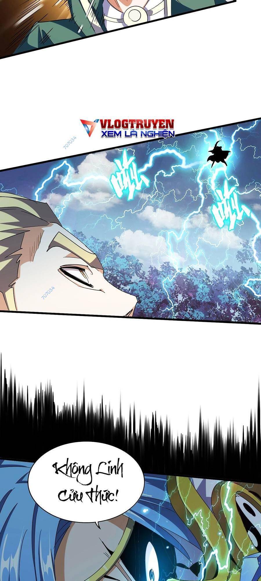 Đại Quản Gia Là Ma Hoàng Chap 316 - Next Chap 317