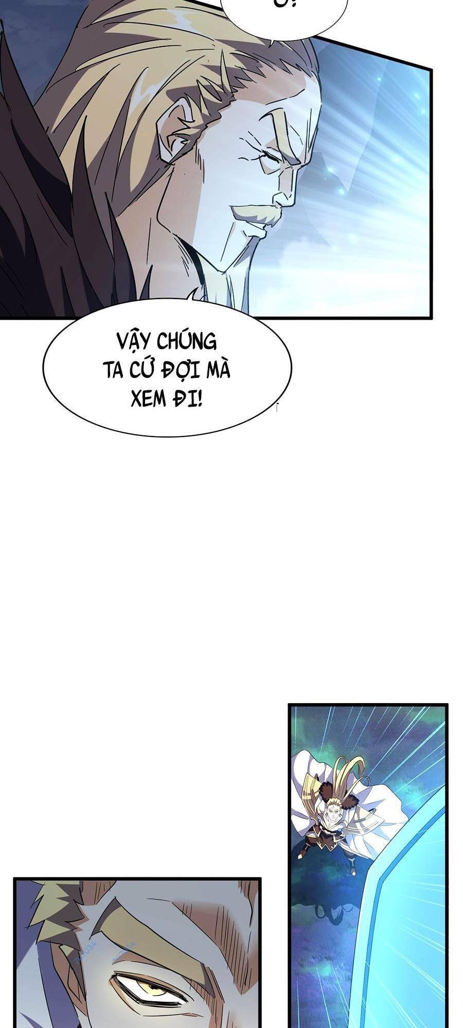 Đại Quản Gia Là Ma Hoàng Chap 316 - Next Chap 317