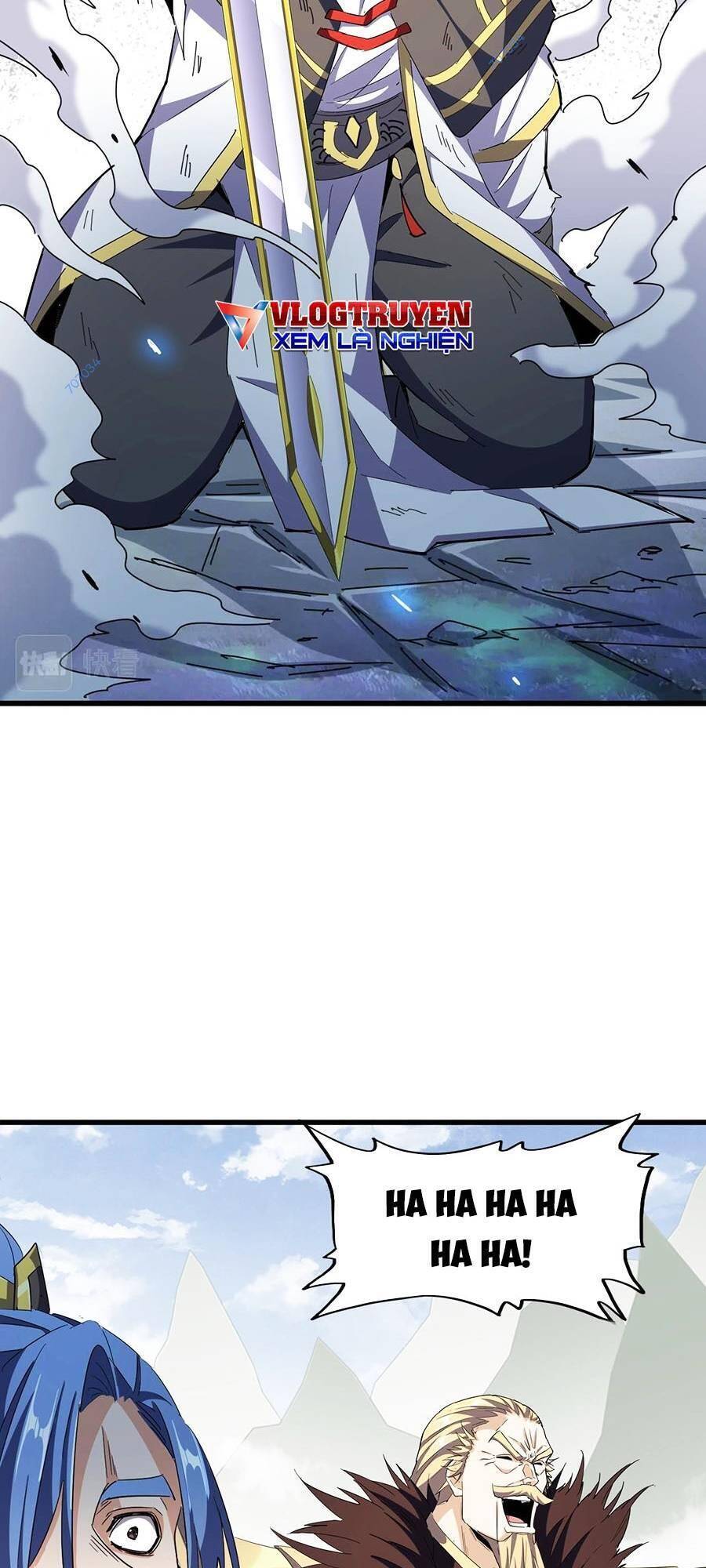 Đại Quản Gia Là Ma Hoàng Chap 316 - Next Chap 317