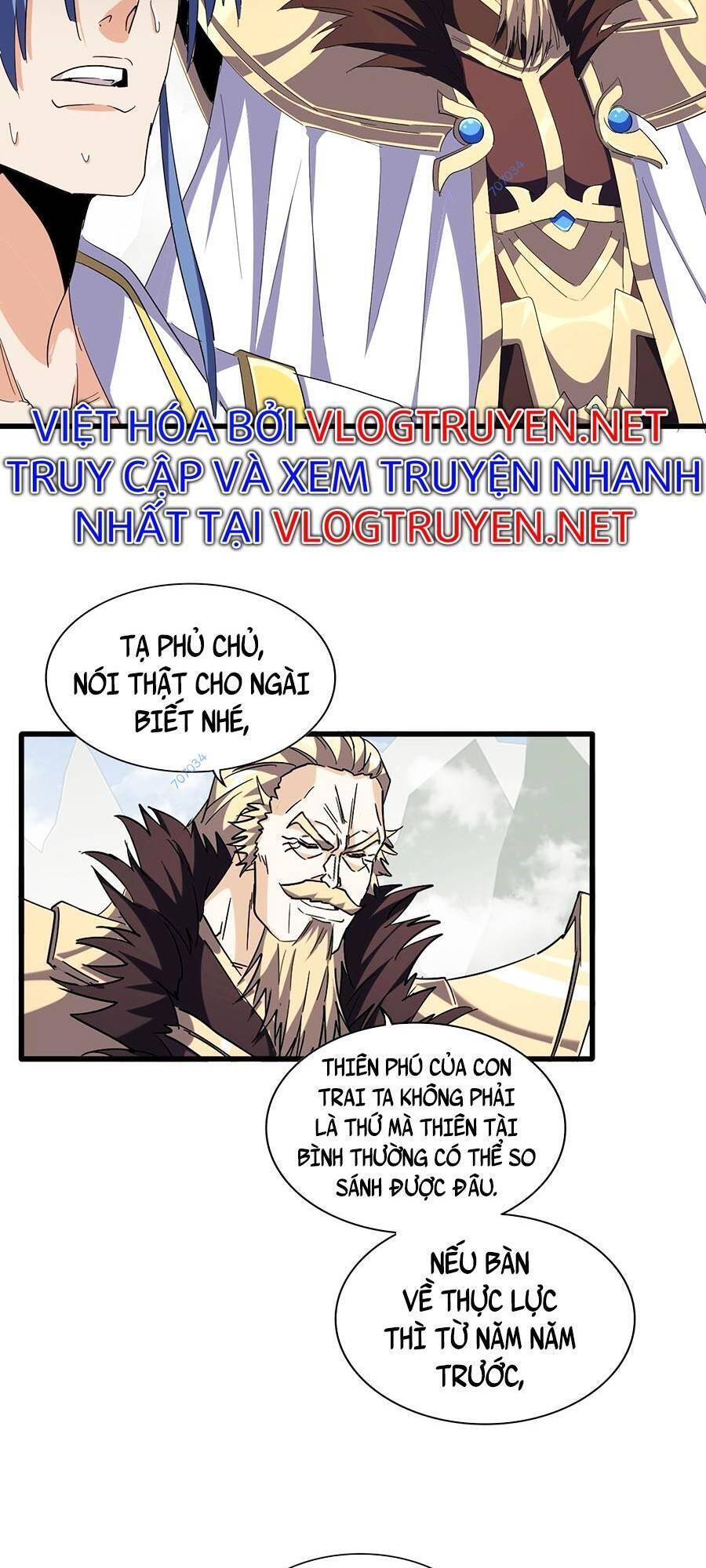 Đại Quản Gia Là Ma Hoàng Chap 316 - Next Chap 317