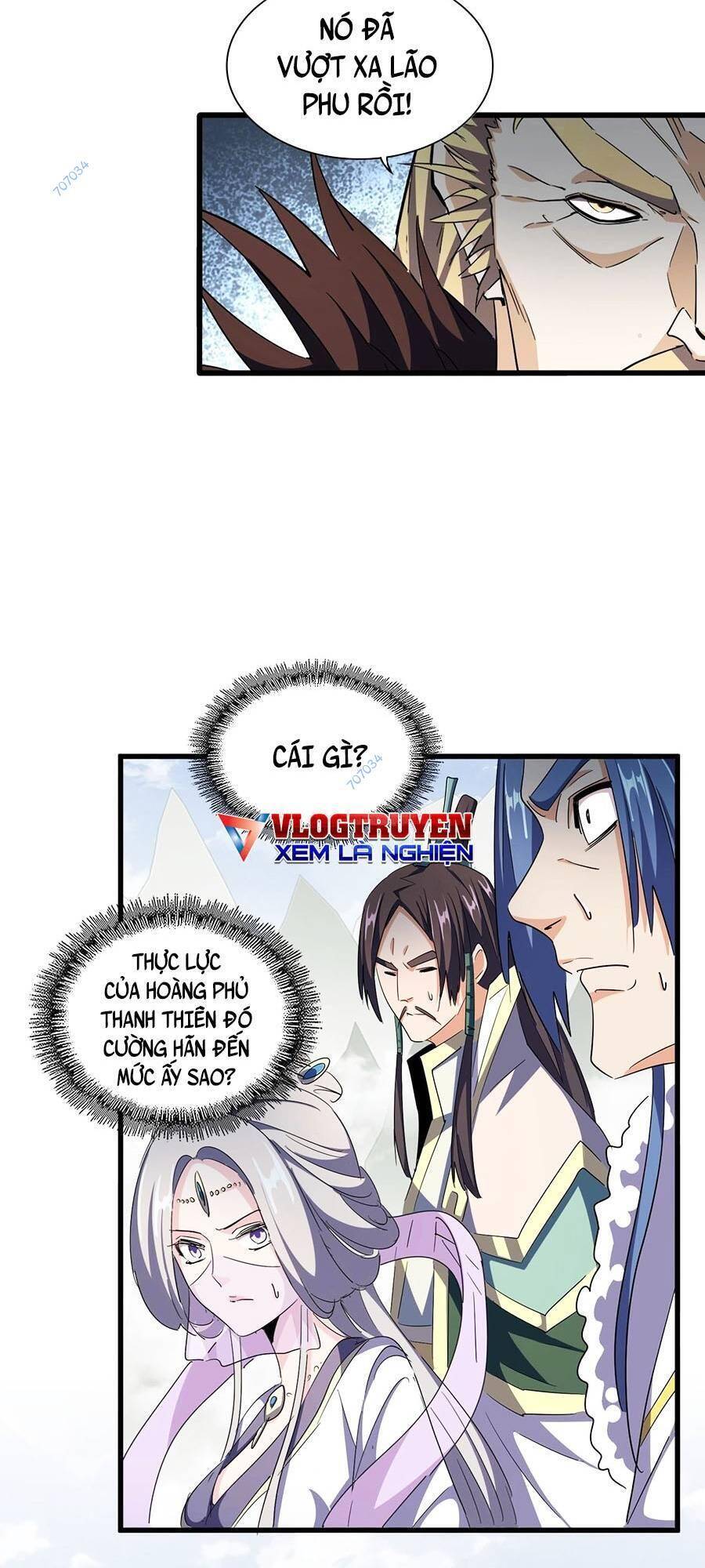 Đại Quản Gia Là Ma Hoàng Chap 316 - Next Chap 317