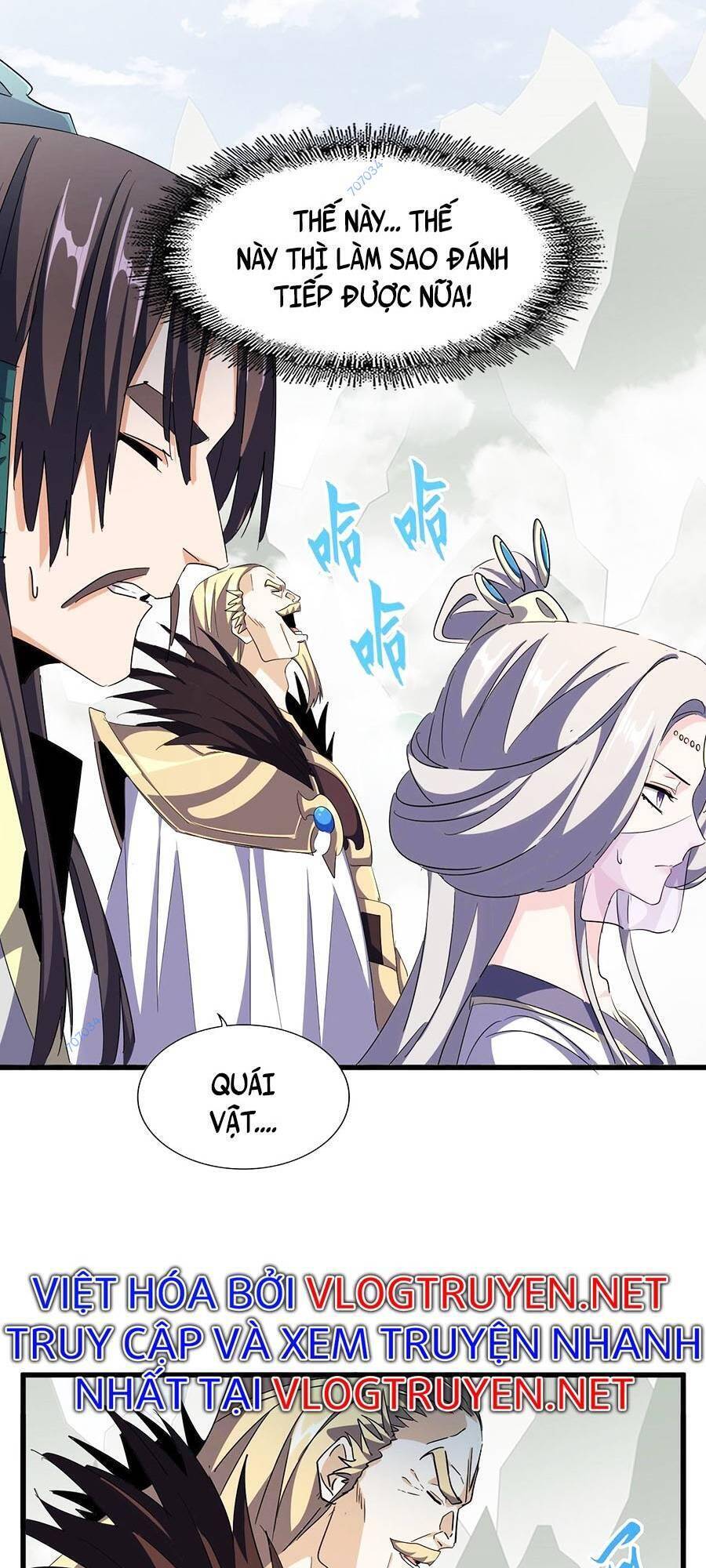 Đại Quản Gia Là Ma Hoàng Chap 316 - Next Chap 317