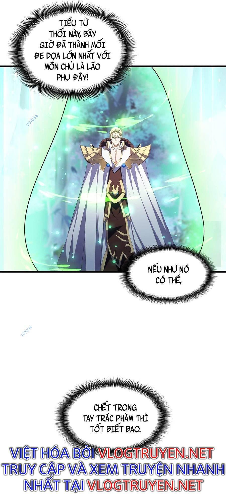Đại Quản Gia Là Ma Hoàng Chap 316 - Next Chap 317
