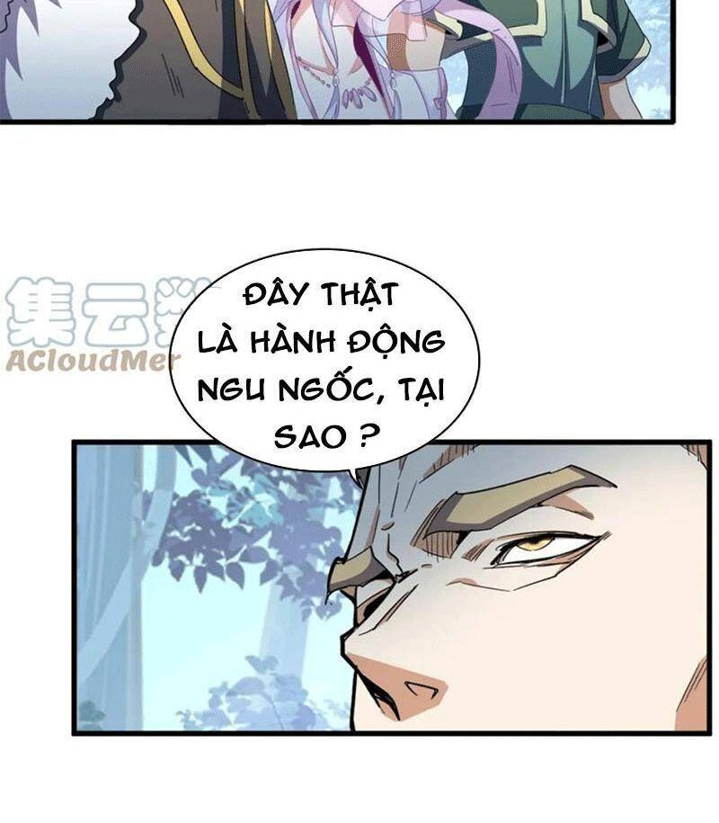 Đại Quản Gia Là Ma Hoàng Chap 317 - Next Chap 318