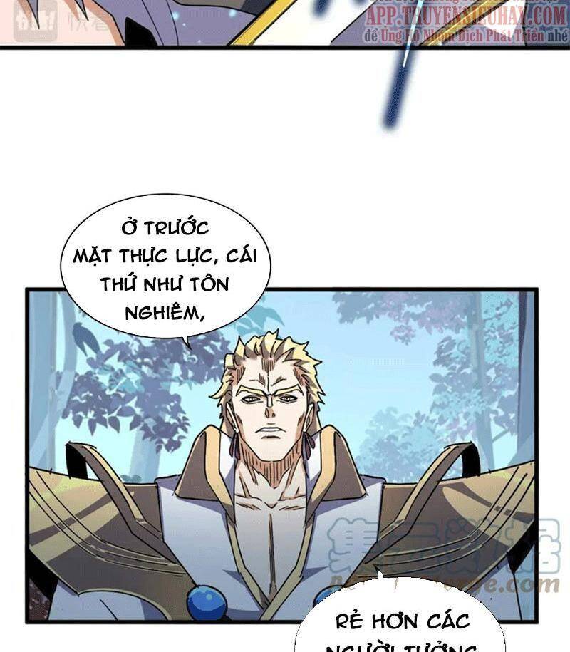 Đại Quản Gia Là Ma Hoàng Chap 317 - Next Chap 318