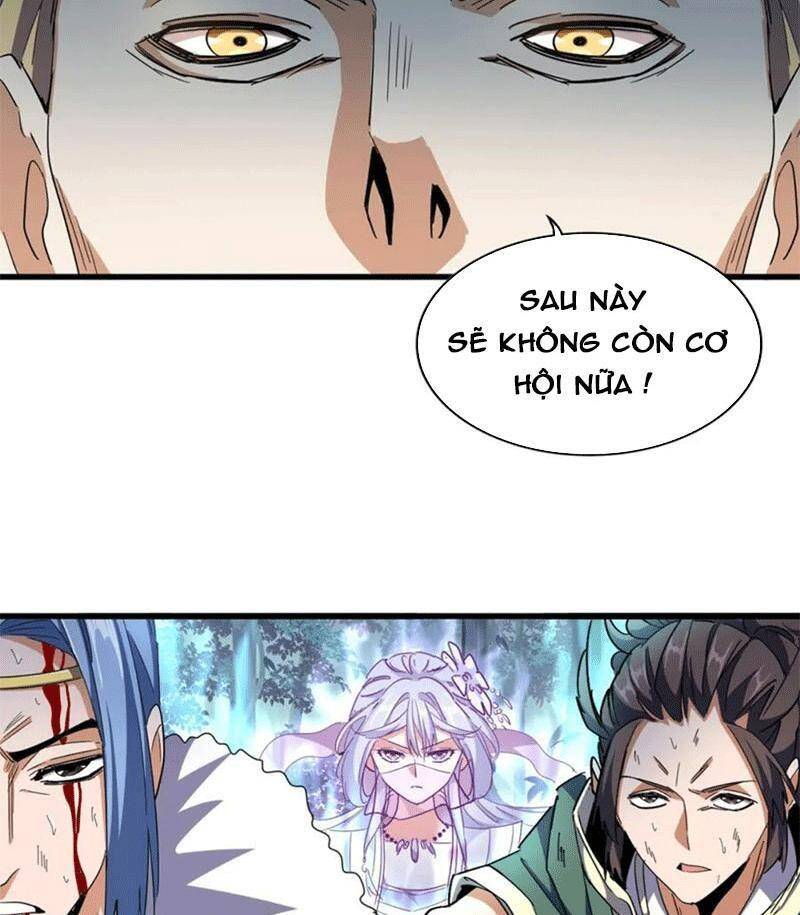 Đại Quản Gia Là Ma Hoàng Chap 317 - Next Chap 318