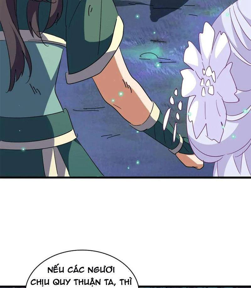 Đại Quản Gia Là Ma Hoàng Chap 317 - Next Chap 318