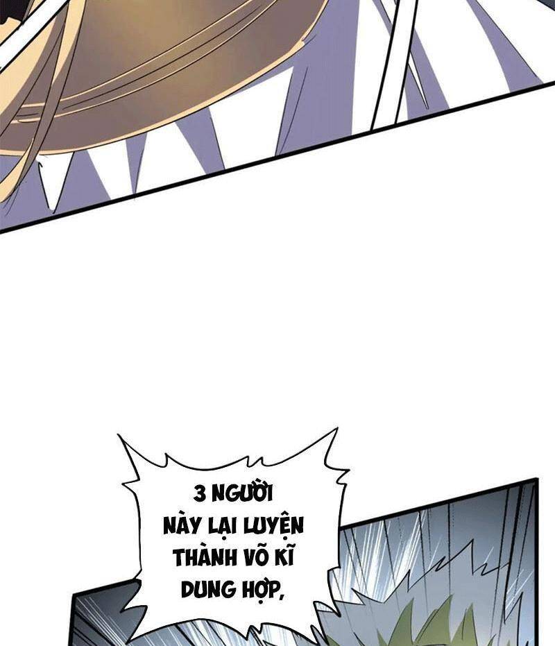 Đại Quản Gia Là Ma Hoàng Chap 317 - Next Chap 318