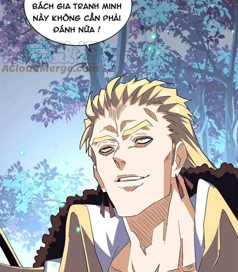 Đại Quản Gia Là Ma Hoàng Chap 317 - Next Chap 318