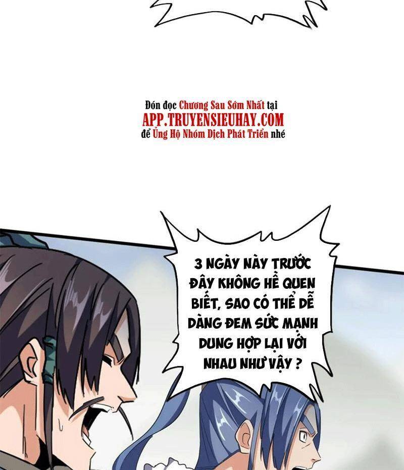 Đại Quản Gia Là Ma Hoàng Chap 317 - Next Chap 318