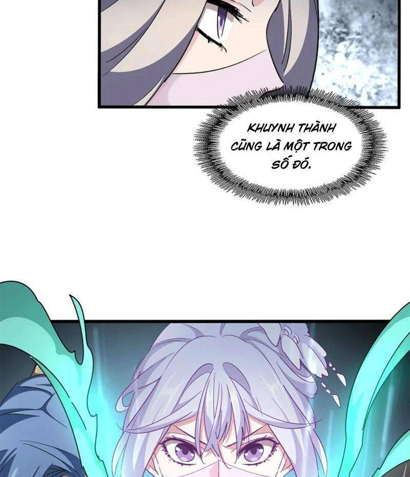 Đại Quản Gia Là Ma Hoàng Chap 317 - Next Chap 318