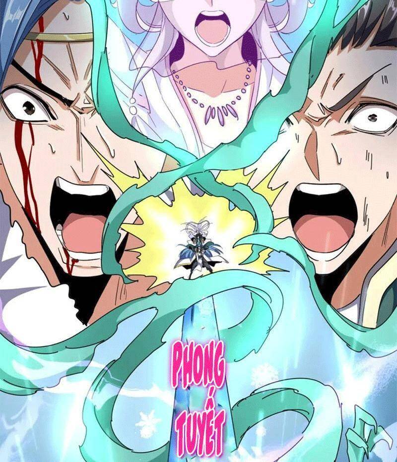 Đại Quản Gia Là Ma Hoàng Chap 317 - Next Chap 318