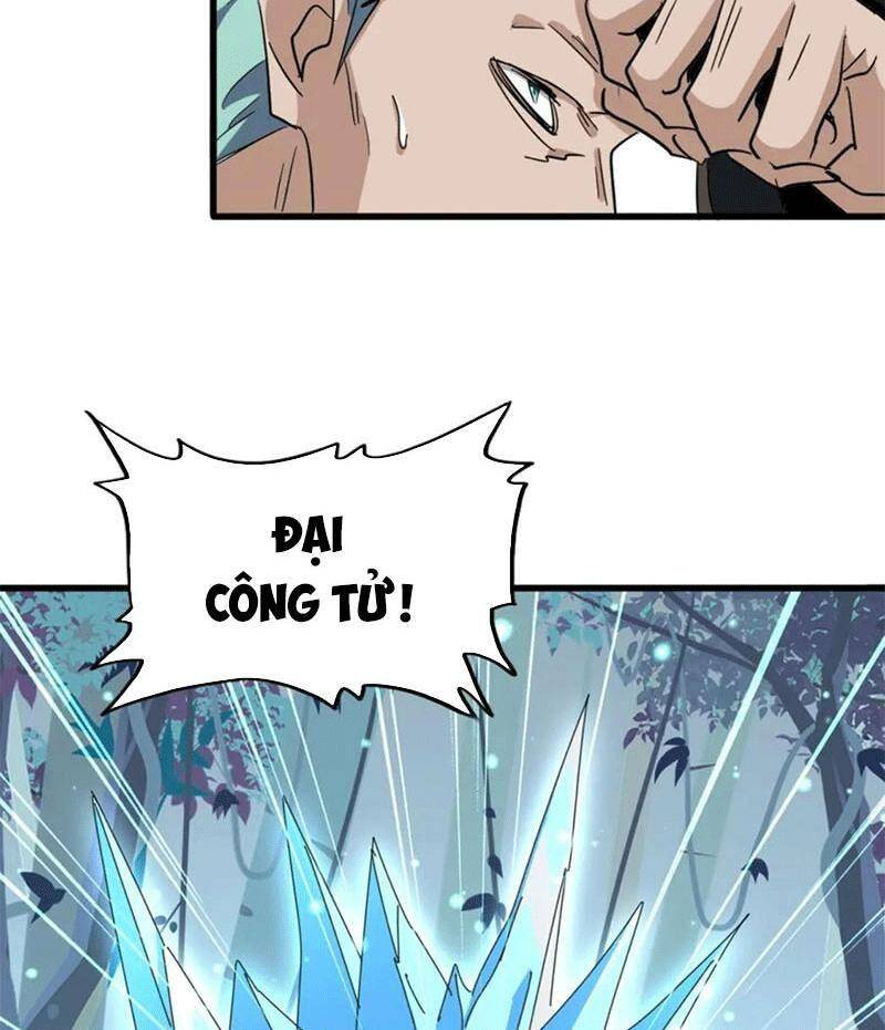 Đại Quản Gia Là Ma Hoàng Chap 317 - Next Chap 318