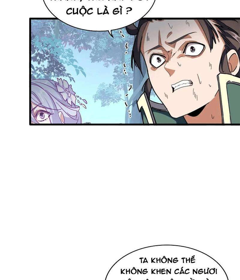 Đại Quản Gia Là Ma Hoàng Chap 317 - Next Chap 318
