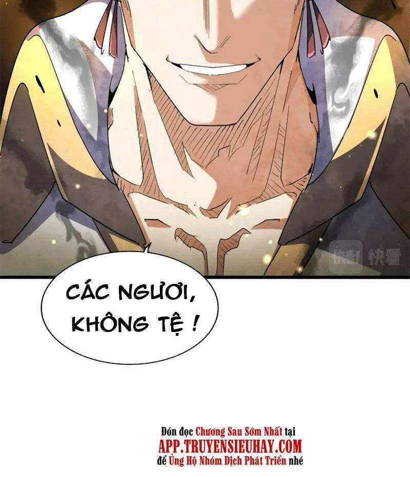Đại Quản Gia Là Ma Hoàng Chap 317 - Next Chap 318
