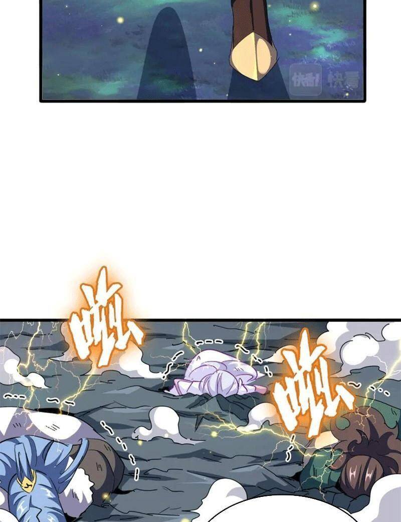 Đại Quản Gia Là Ma Hoàng Chap 317 - Next Chap 318