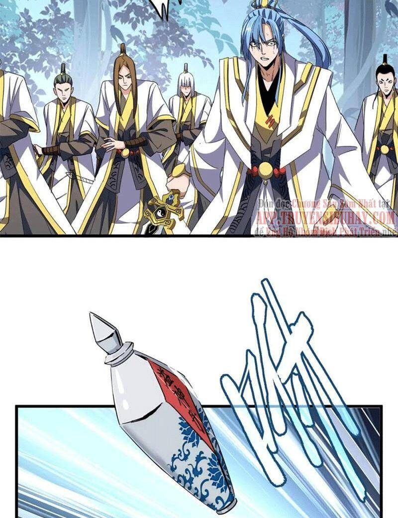 Đại Quản Gia Là Ma Hoàng Chap 317 - Next Chap 318