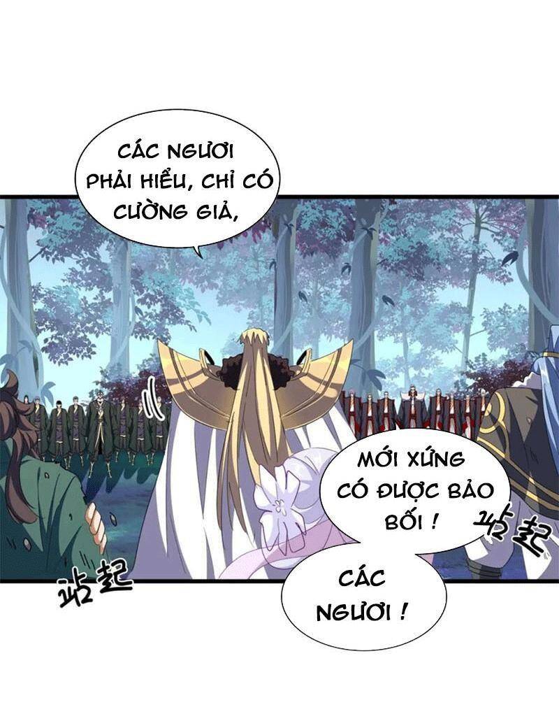 Đại Quản Gia Là Ma Hoàng Chap 317 - Next Chap 318