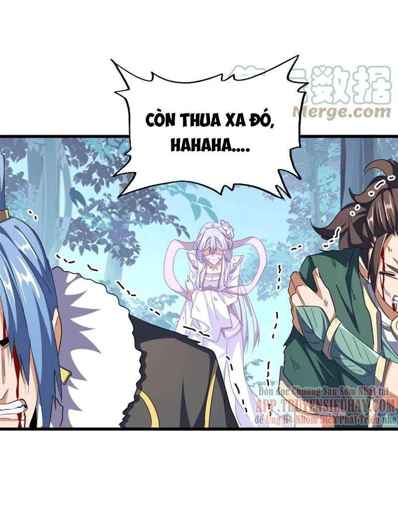 Đại Quản Gia Là Ma Hoàng Chap 317 - Next Chap 318