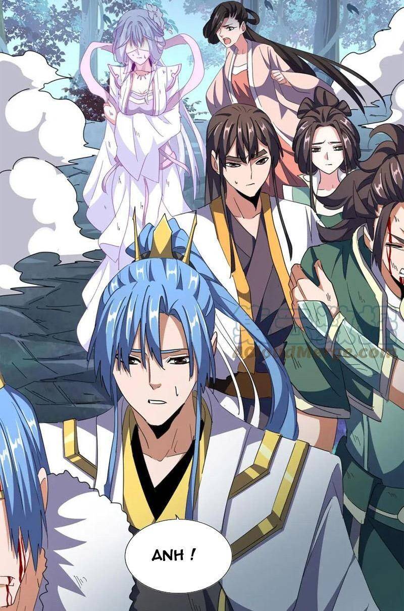 Đại Quản Gia Là Ma Hoàng Chap 318 - Next Chap 319
