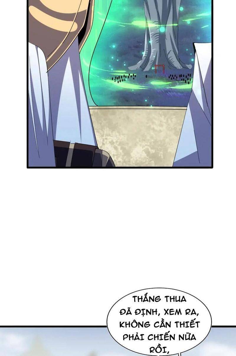 Đại Quản Gia Là Ma Hoàng Chap 318 - Next Chap 319