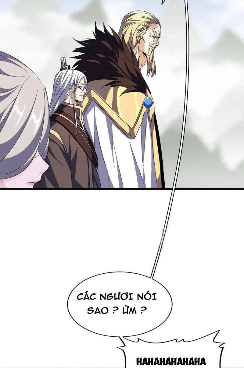 Đại Quản Gia Là Ma Hoàng Chap 318 - Next Chap 319