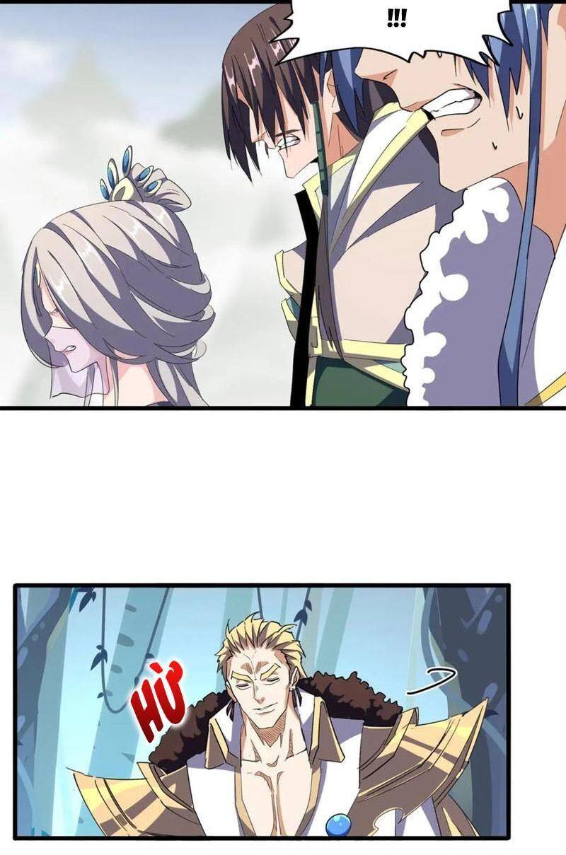 Đại Quản Gia Là Ma Hoàng Chap 318 - Next Chap 319