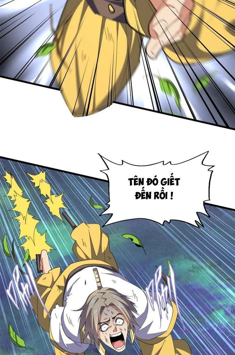 Đại Quản Gia Là Ma Hoàng Chap 318 - Next Chap 319