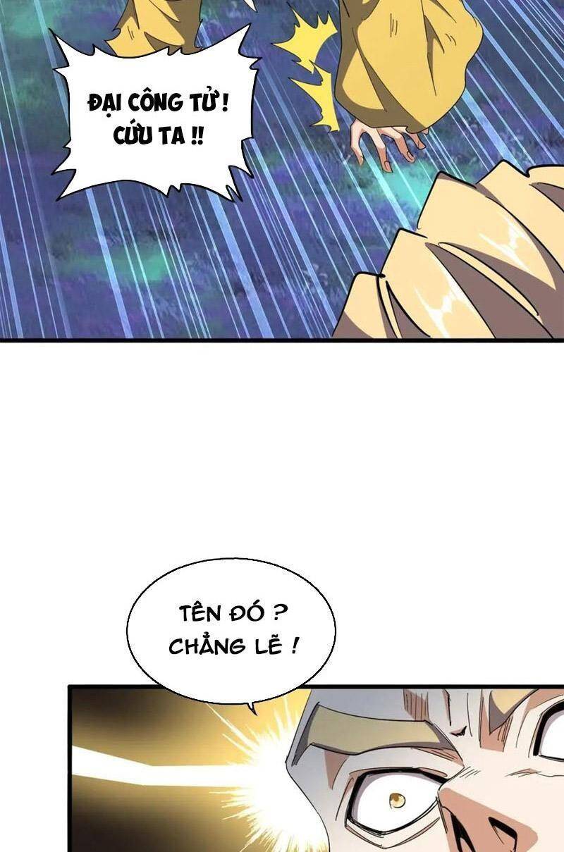 Đại Quản Gia Là Ma Hoàng Chap 318 - Next Chap 319