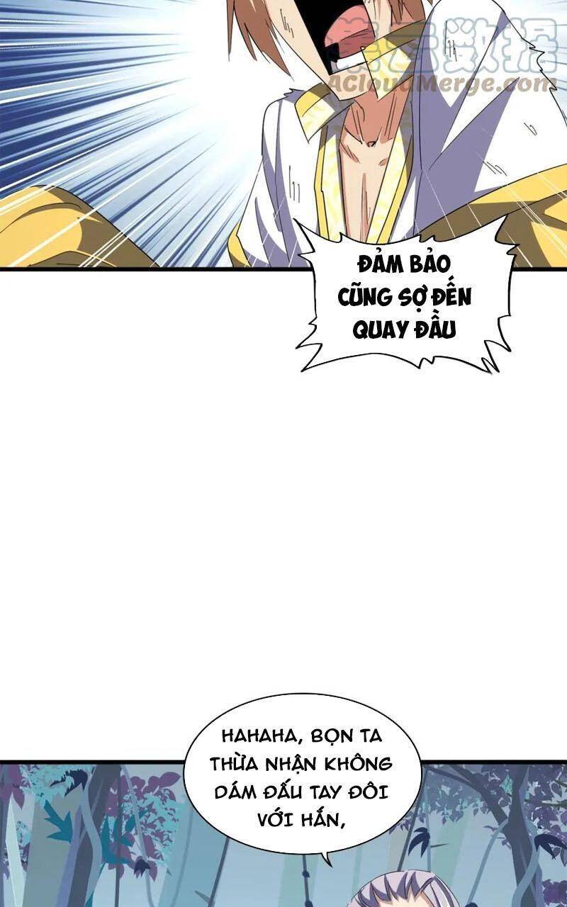 Đại Quản Gia Là Ma Hoàng Chap 318 - Next Chap 319