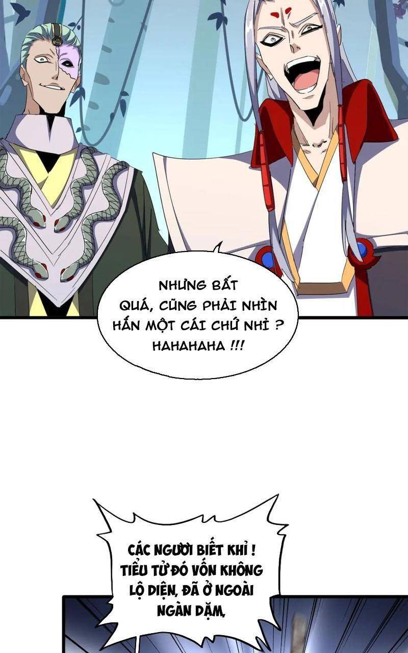 Đại Quản Gia Là Ma Hoàng Chap 318 - Next Chap 319