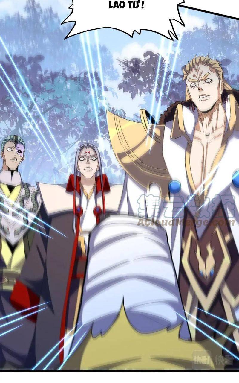 Đại Quản Gia Là Ma Hoàng Chap 318 - Next Chap 319