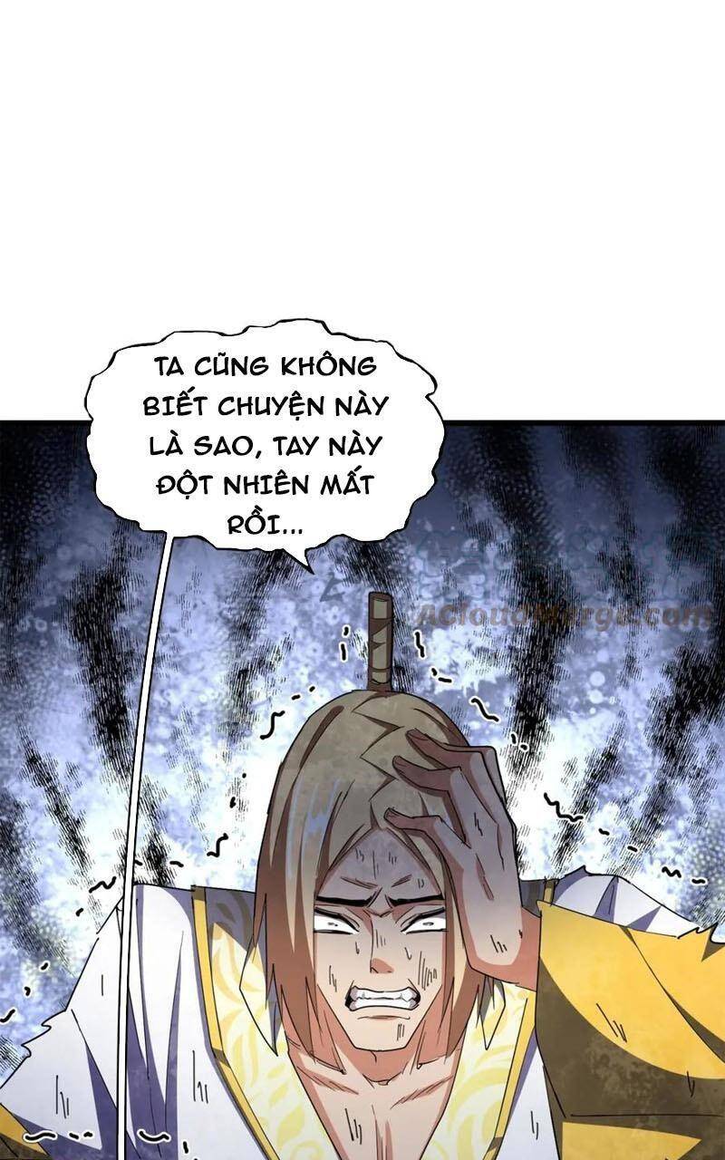 Đại Quản Gia Là Ma Hoàng Chap 318 - Next Chap 319