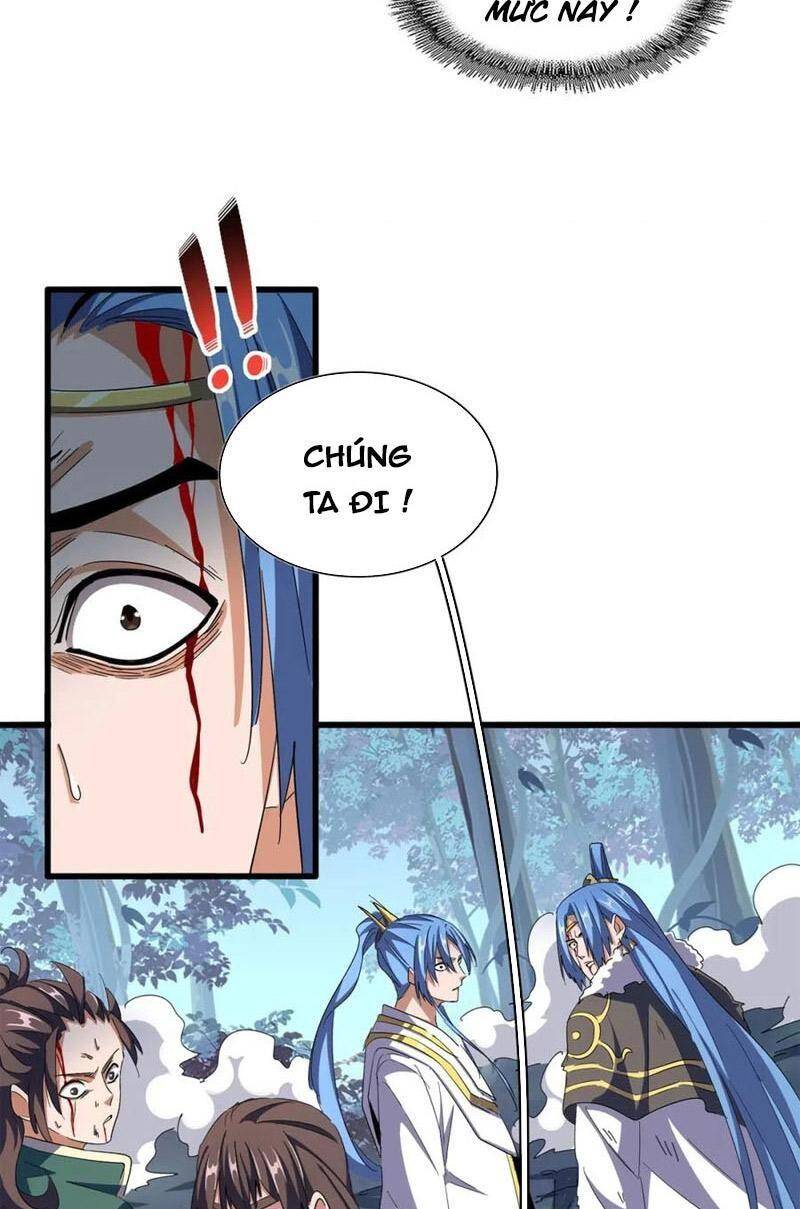 Đại Quản Gia Là Ma Hoàng Chap 318 - Next Chap 319