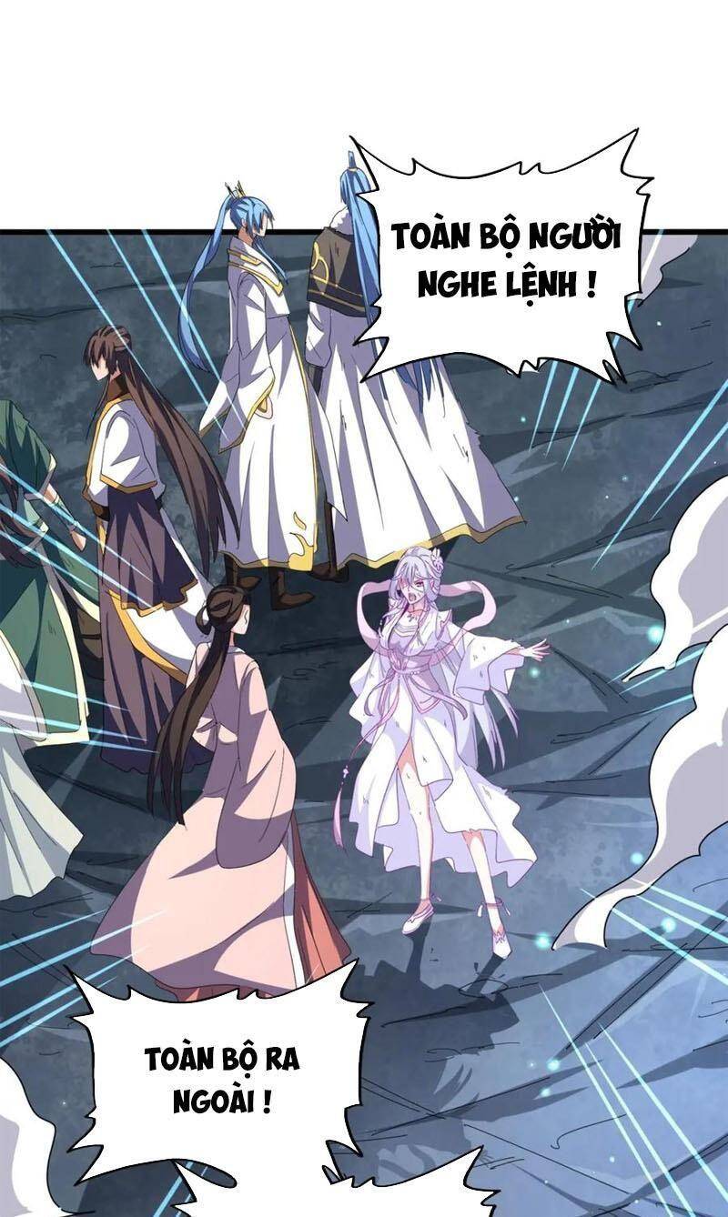 Đại Quản Gia Là Ma Hoàng Chap 318 - Next Chap 319