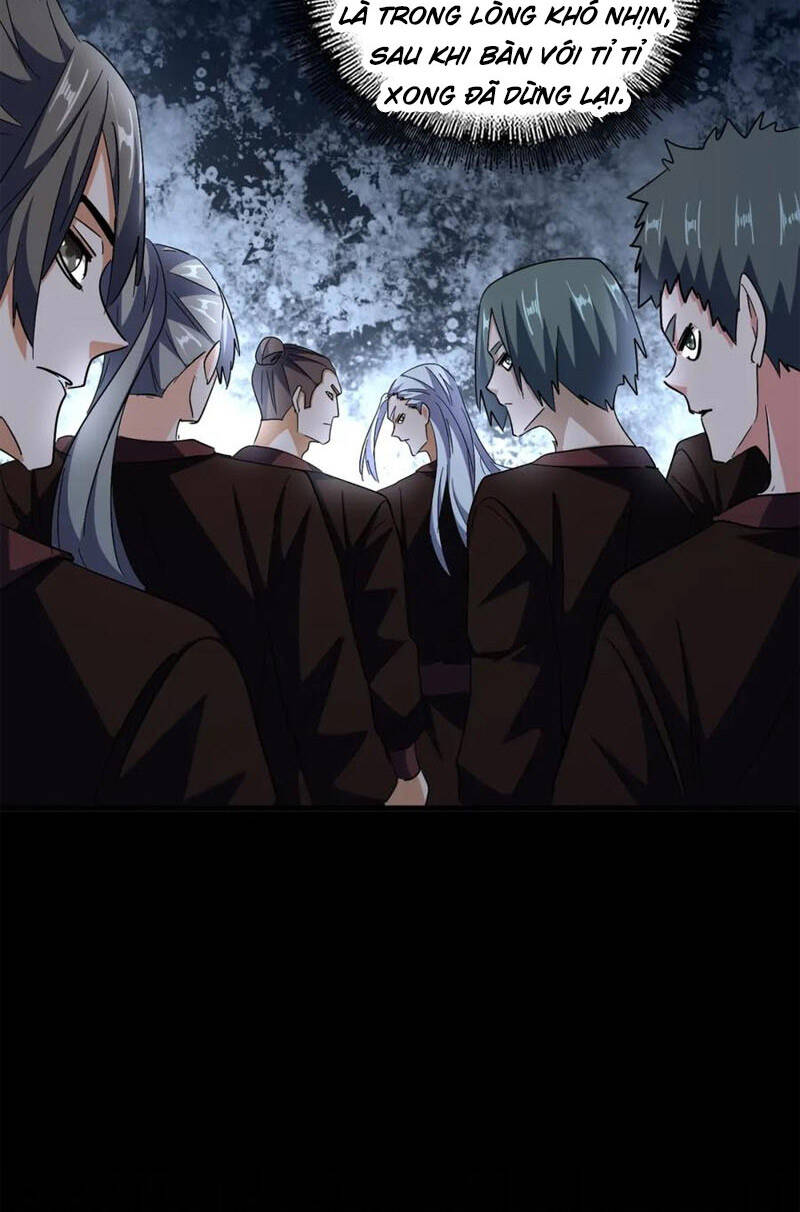 Đại Quản Gia Là Ma Hoàng Chap 319 - Next Chap 320