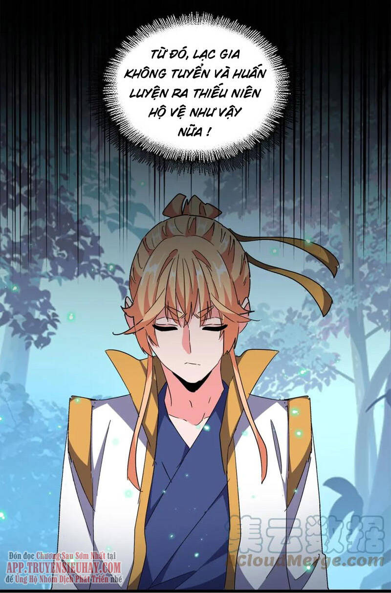 Đại Quản Gia Là Ma Hoàng Chap 319 - Next Chap 320