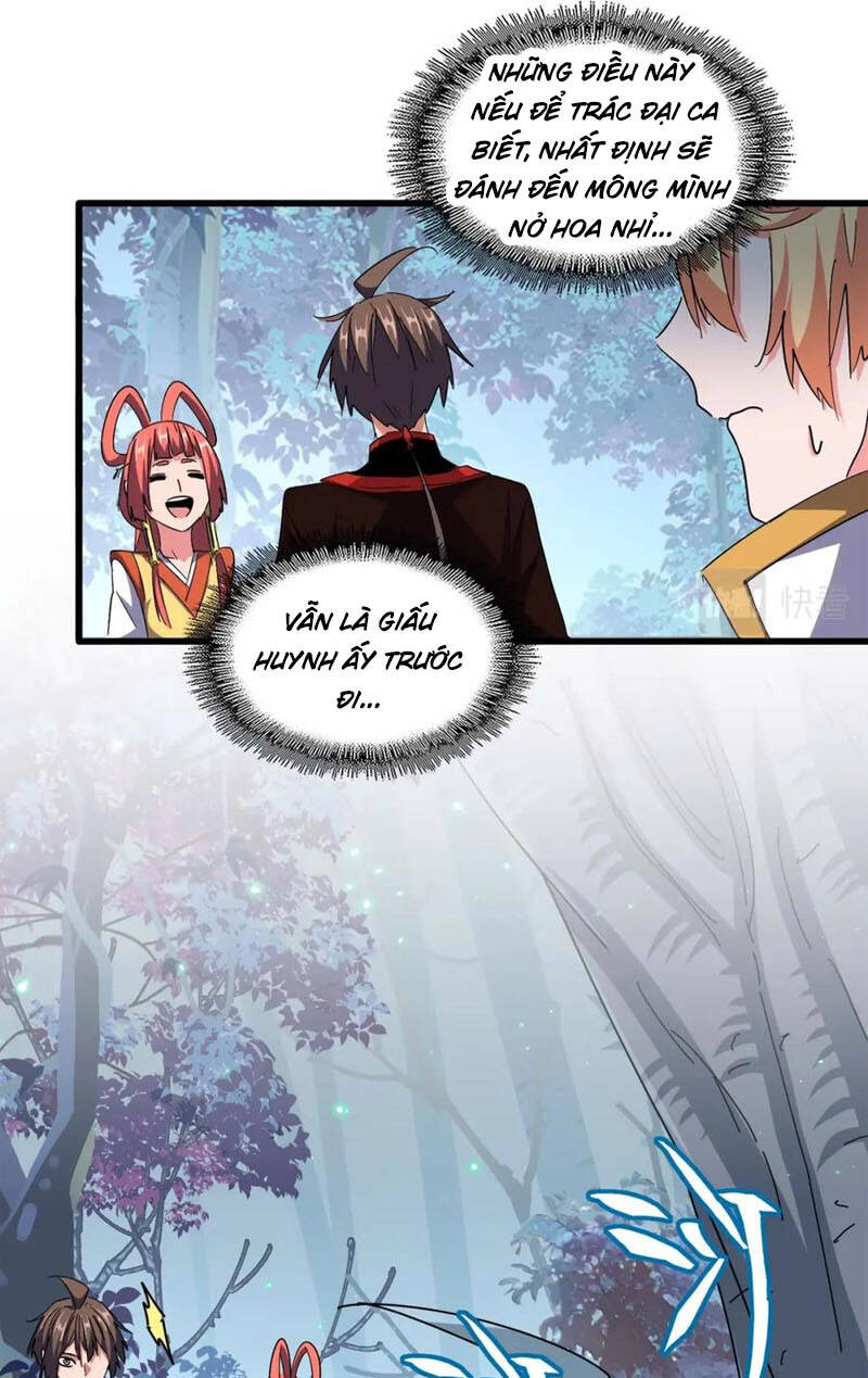 Đại Quản Gia Là Ma Hoàng Chap 319 - Next Chap 320