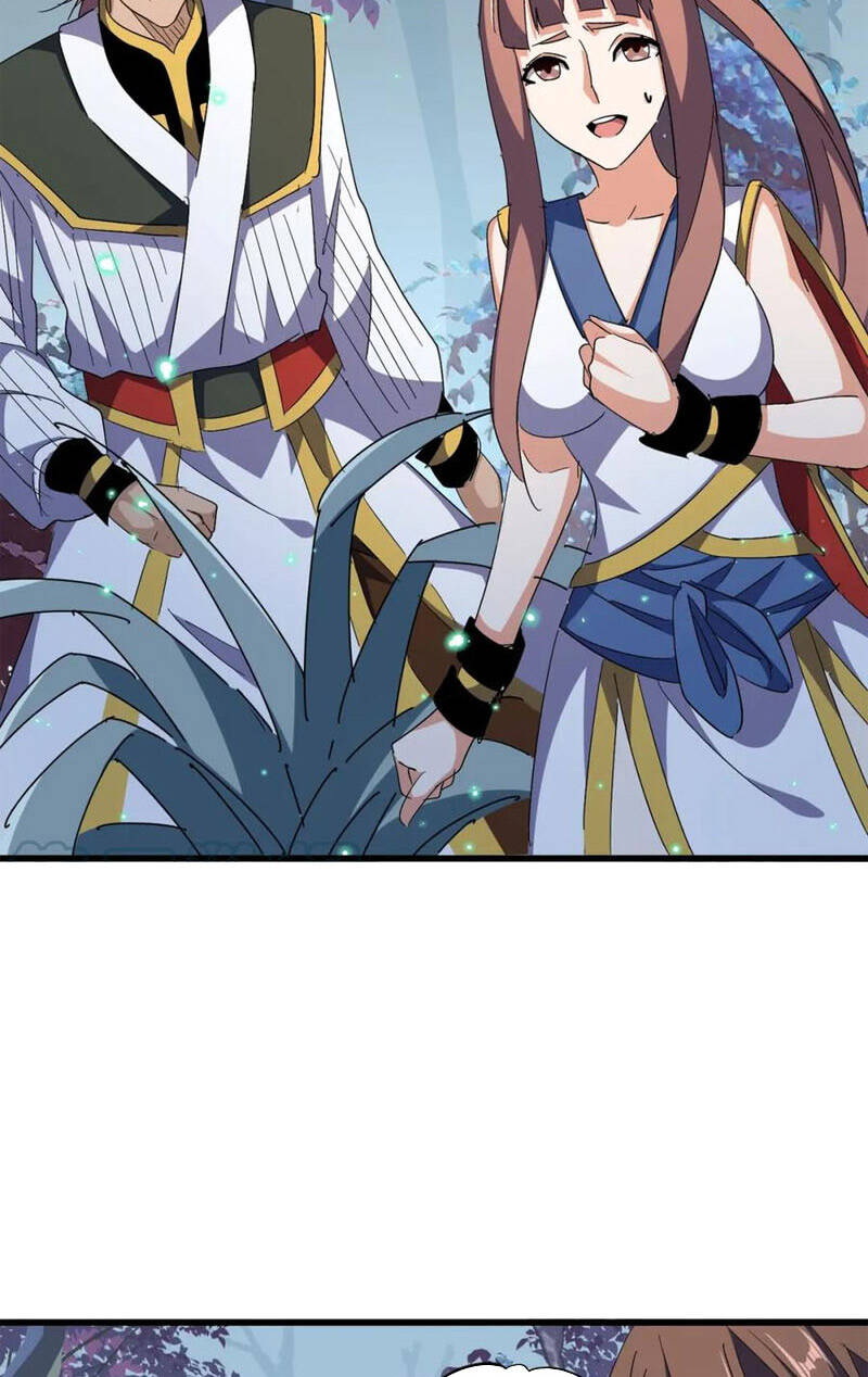 Đại Quản Gia Là Ma Hoàng Chap 319 - Next Chap 320