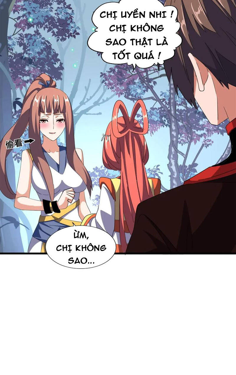 Đại Quản Gia Là Ma Hoàng Chap 319 - Next Chap 320