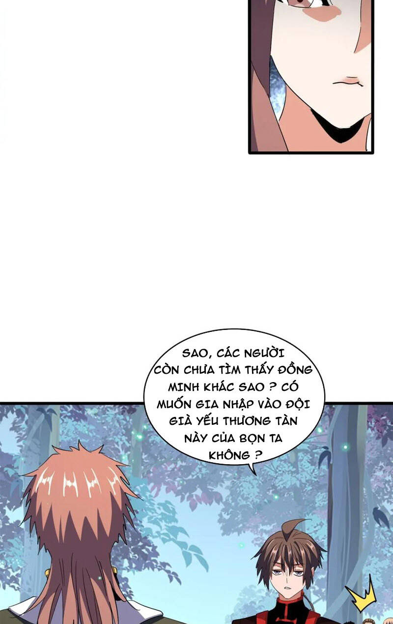Đại Quản Gia Là Ma Hoàng Chap 319 - Next Chap 320
