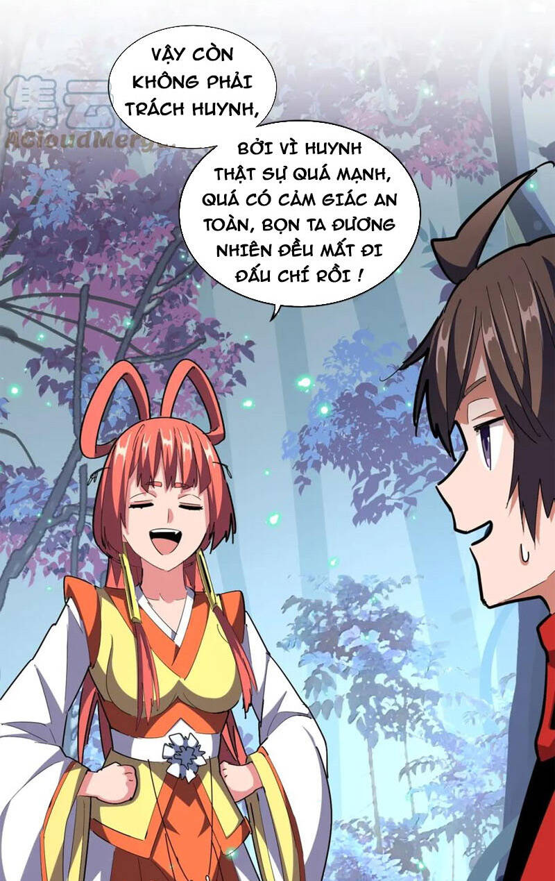 Đại Quản Gia Là Ma Hoàng Chap 319 - Next Chap 320