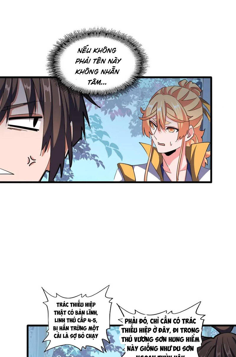 Đại Quản Gia Là Ma Hoàng Chap 319 - Next Chap 320