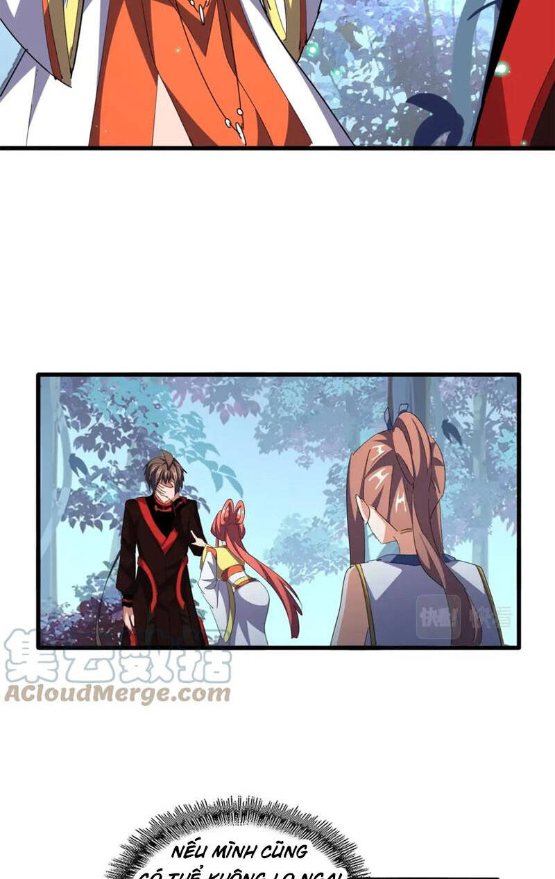 Đại Quản Gia Là Ma Hoàng Chap 319 - Next Chap 320