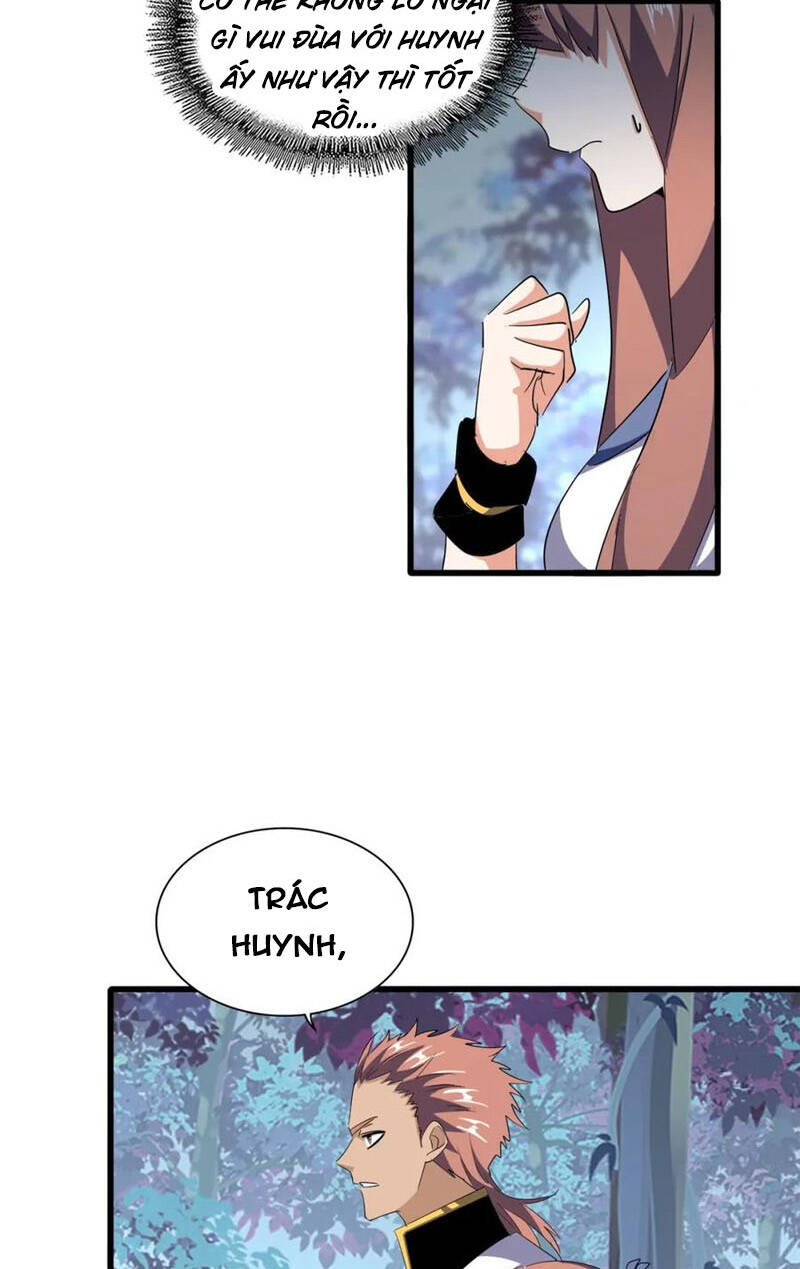 Đại Quản Gia Là Ma Hoàng Chap 319 - Next Chap 320