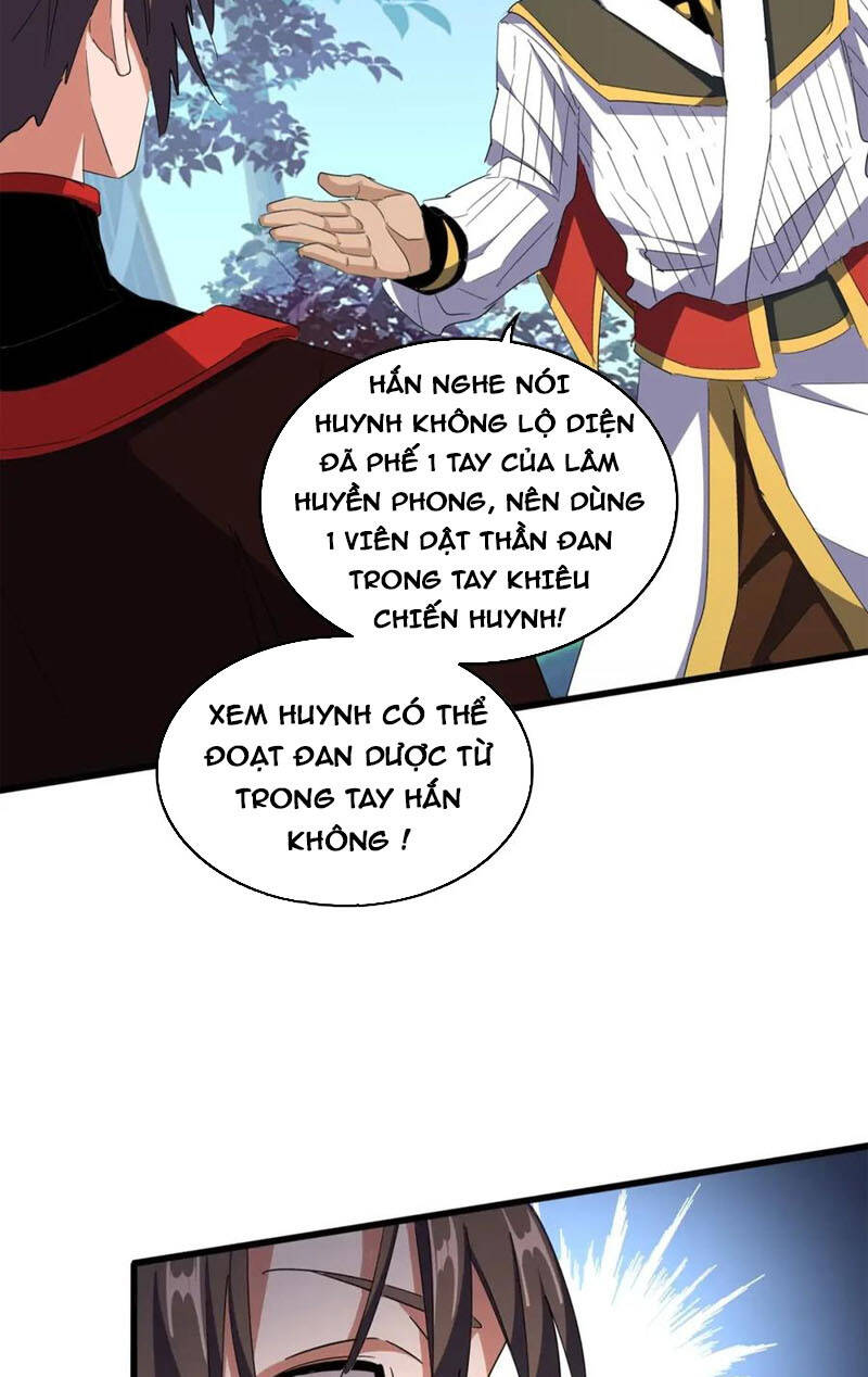 Đại Quản Gia Là Ma Hoàng Chap 319 - Next Chap 320