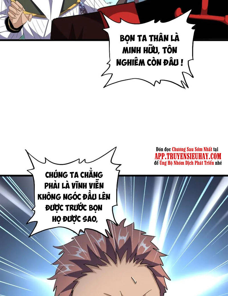 Đại Quản Gia Là Ma Hoàng Chap 319 - Next Chap 320