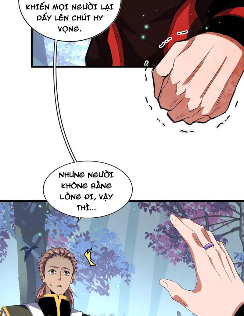 Đại Quản Gia Là Ma Hoàng Chap 319 - Next Chap 320